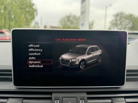 Audi Q5 Tdi S Line Grey #39