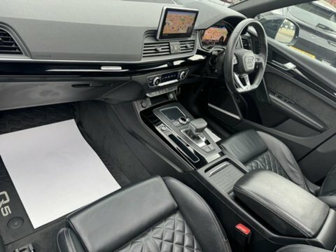 Audi Q5 Tdi S Line Grey #14