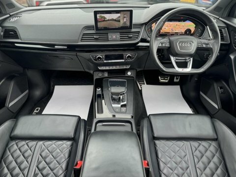 Audi Q5 Tdi S Line Grey #9