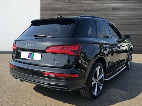 Audi Q5 Tdi S Line Grey #8