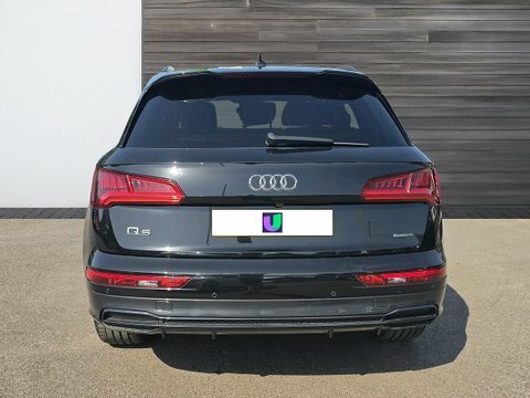 Audi Q5 2.0 Tdi 40 Black #6