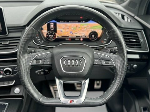 Audi Q5 Tdi S Line Grey #41