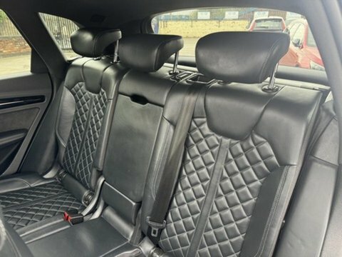 Audi Q5 Tdi S Line Grey #16