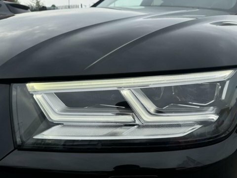 Audi Q5 Tdi S Line Grey #44