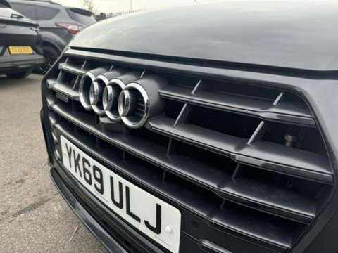 Audi Q5 Tdi S Line Grey #49