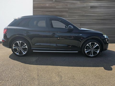 Audi Q5 Tdi S Line Grey #7