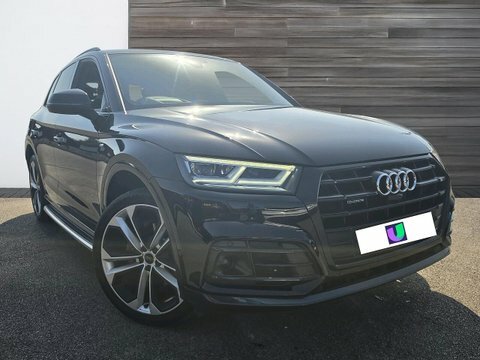 Audi Q5 2.0 Tdi 40 Black