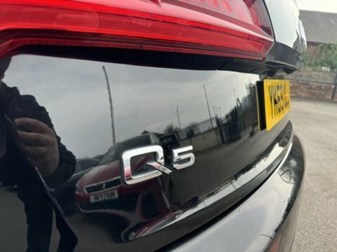 Audi Q5 Tdi S Line Grey #45