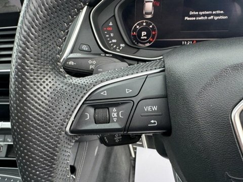 Audi Q5 Tdi S Line Grey #21