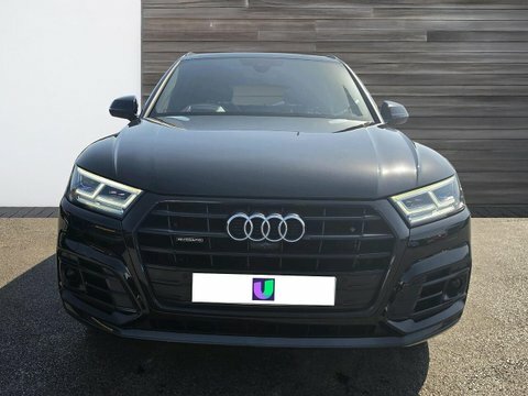 Audi Q5 2.0 Tdi 40 Black #2