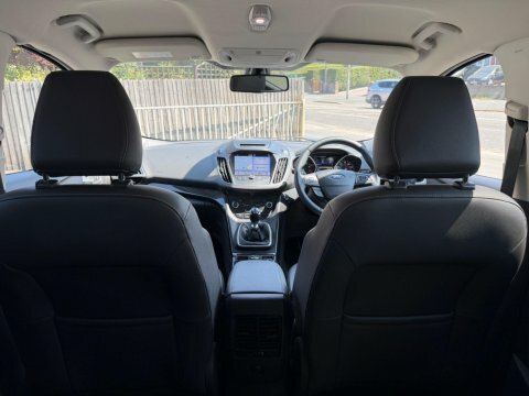 Ford Kuga 2.0 Tdci St-line X Suv Powershift Awd E Silver #38