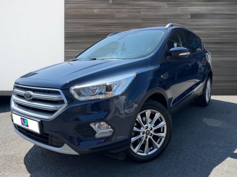 Ford Kuga 1.5T Ecoboost Titanium Blue #3