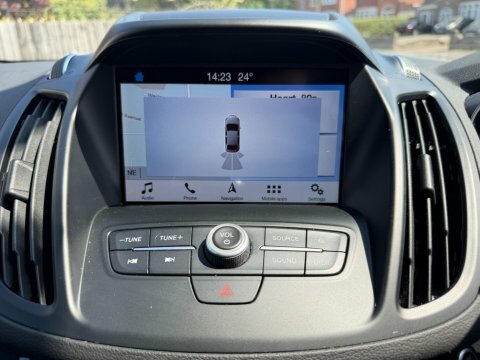 Ford Kuga 2.0 Tdci St-line X Suv Powershift Awd E Silver #19
