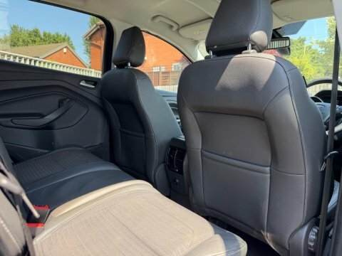 Ford Kuga 2.0 Tdci St-line X Suv Powershift Awd E Silver #35