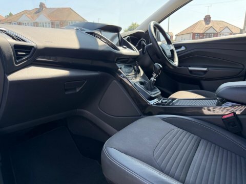 Ford Kuga 2.0 Tdci St-line X Suv Powershift Awd E Silver #27