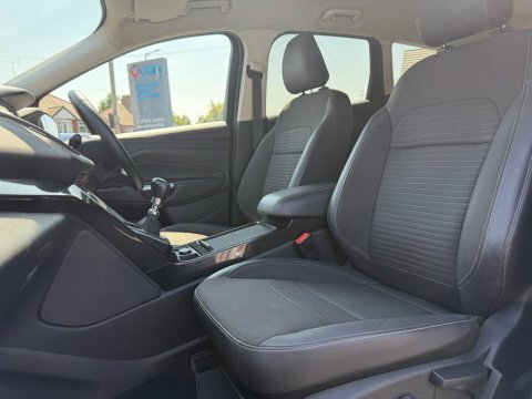 Ford Kuga 2.0 Tdci St-line X Suv Powershift Awd E Silver #28