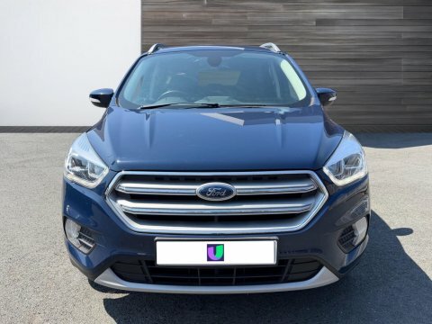Ford Kuga 1.5T Ecoboost Titanium Blue #2