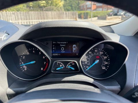 Ford Kuga 2.0 Tdci St-line X Suv Powershift Awd E Silver #16
