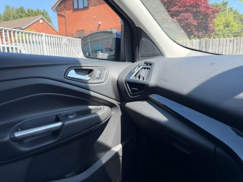 Ford Kuga 2.0 Tdci St-line X Suv Powershift Awd E Silver #26