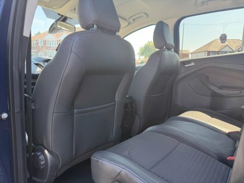Ford Kuga 2.0 Tdci St-line X Suv Powershift Awd E Silver #32