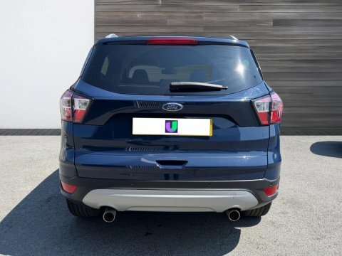 Ford Kuga 1.5T Ecoboost Titanium Blue #6