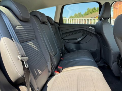 Ford Kuga 2.0 Tdci St-line X Suv Powershift Awd E Silver #36