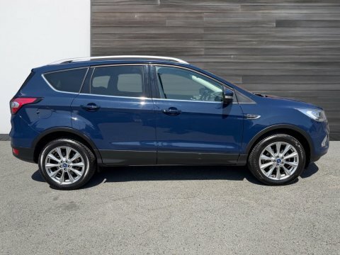 Ford Kuga 2.0 Tdci St-line X Suv Powershift Awd E Silver #9