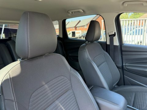 Ford Kuga 2.0 Tdci St-line X Suv Powershift Awd E Silver #23