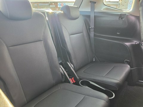 Vauxhall Zafira  Grey #16