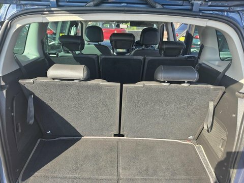 Vauxhall Zafira  Grey #39