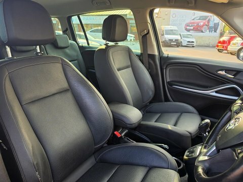 Vauxhall Zafira  Grey #14