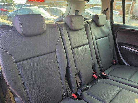 Vauxhall Zafira  Grey #20