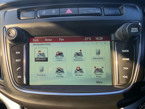 Vauxhall Zafira  Grey #36