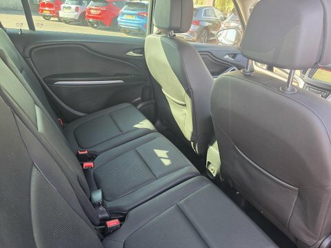Vauxhall Zafira  Grey #24