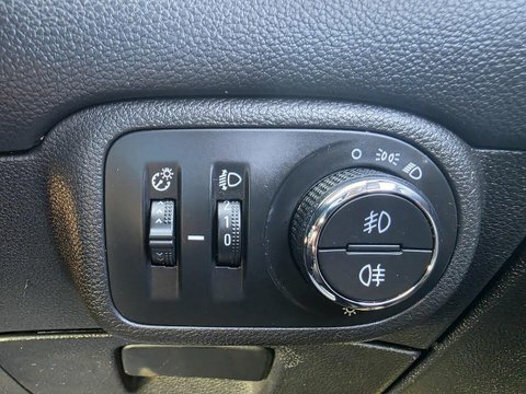 Vauxhall Zafira  Grey #31