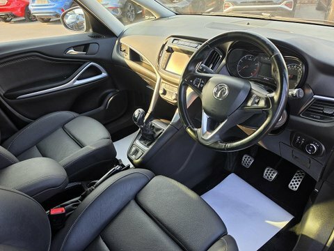 Vauxhall Zafira  Grey #11