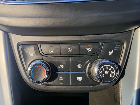 Vauxhall Zafira  Grey #27