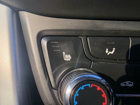 Vauxhall Zafira  Grey #25