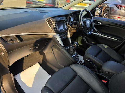 Vauxhall Zafira  Grey #12