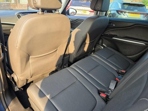 Vauxhall Zafira  Grey #19