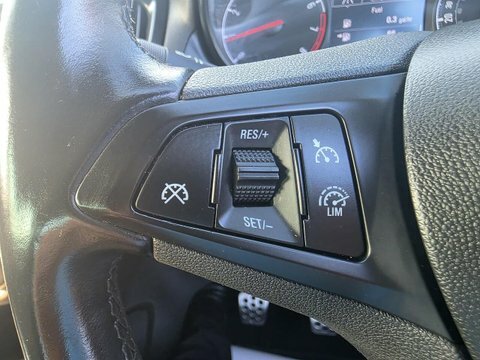 Vauxhall Zafira  Grey #30