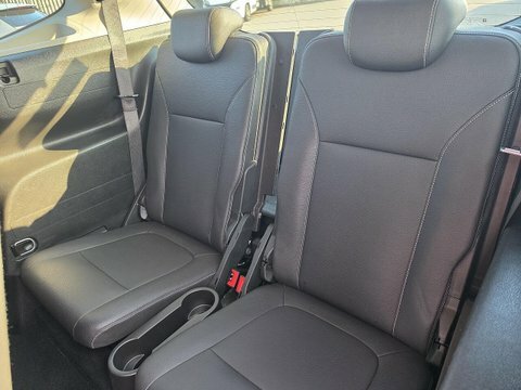 Vauxhall Zafira  Grey #17