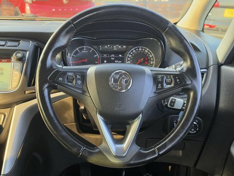 Vauxhall Zafira  Grey #40
