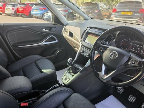 Vauxhall Zafira  Grey #13