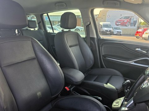 Vauxhall Zafira  Grey #15