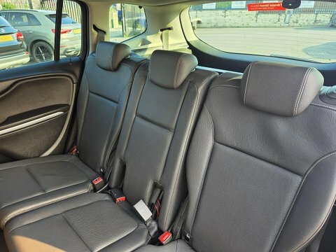 Vauxhall Zafira  Grey #18