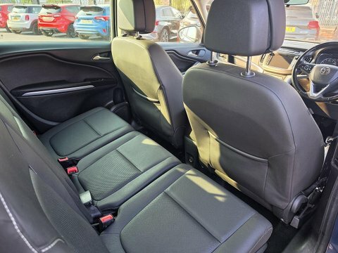 Vauxhall Zafira  Grey #21