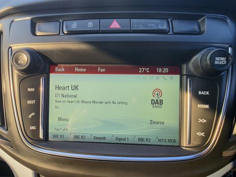 Vauxhall Zafira  Grey #38