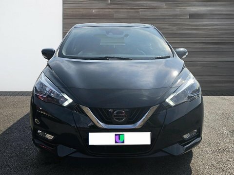 Nissan Micra 0.9 Ig-t Acenta Black #2