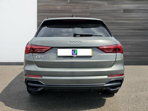 Audi Q3 2.0 Tdi 35 Grey #6